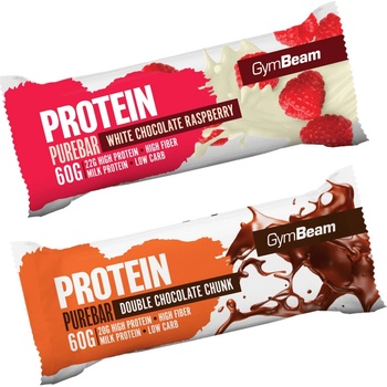 GymBeam Protein Pure Bar 60 g