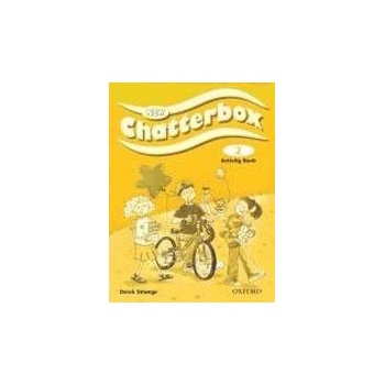 New Chatterbox 2 Activity Book