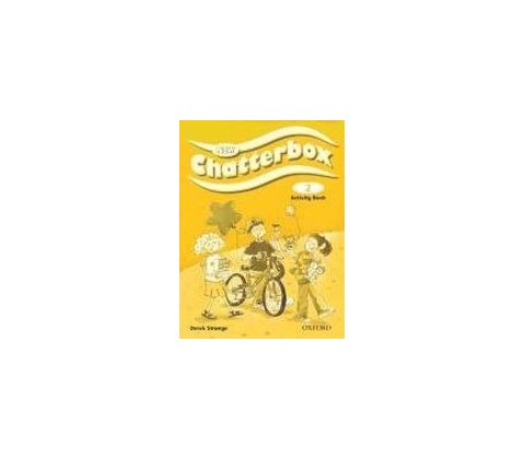 New Chatterbox 2 Activity Book