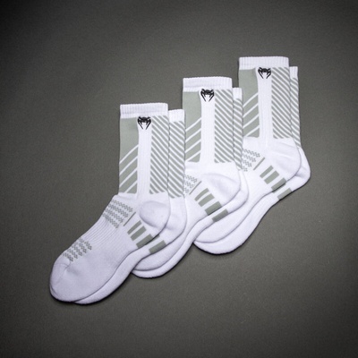 VENUM Vecto 3 pack bílo šedé