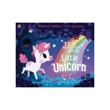 Image 1 of Ten Minutes to Bed: Little Unicorn | Rhiannon Fielding