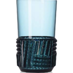 Kartell Чаша без столче Trama 15 см синя (1512_az)