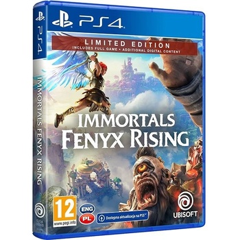 Immortals: Fenyx Rising (Limited Edition)
