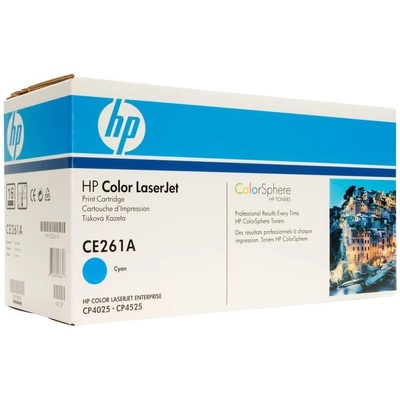 HP CE261A