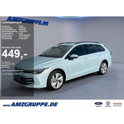 Volkswagen Golf Variant 2.0 TDI DSG 110 kW