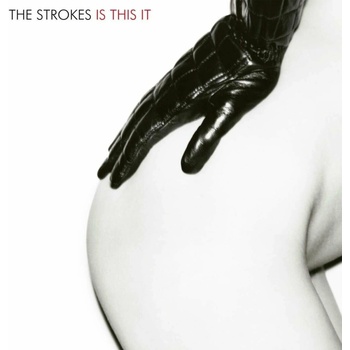 STROKES THE: IS THIS IT CD
