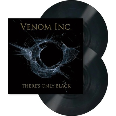Venom Inc. - There's Only Black LP