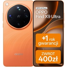 OPPO Find X9 Ultra 12GB/512GB Canyon Orange