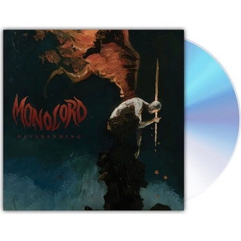 Monolord - Neverending CD