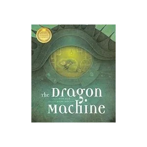 Dragon Machine | Helen Ward (ISBN: 9781787416277)