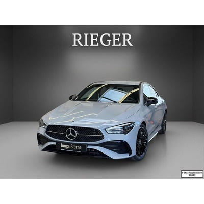 Mercedes-Benz CLA 200 120 kW