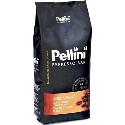 Pellini Espresso Bar n°82 Vivace 1 kg – Zbozi.Blesk.cz Pellini Espresso Bar n°82 Vivace 1 kg – Zbozi.Blesk.cz
