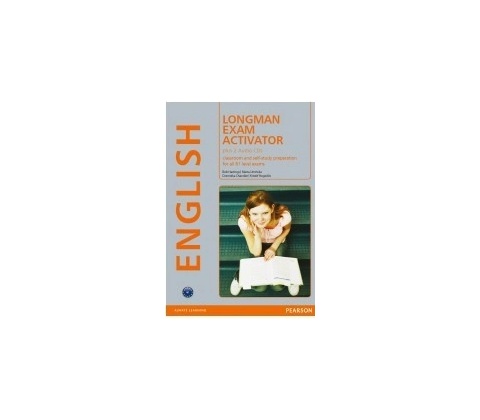 LONGMAN EXAM ACTIVATOR