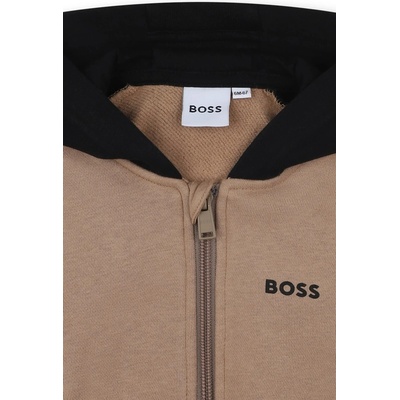 HUGO BOSS Бебешки суичър boss (j52447.86.94)