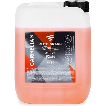 Auto Graph Detailing Carnelian Active Foam 5 l