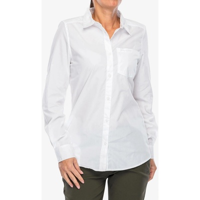 Craghoppers Kiwi III Long Sleeved Shirt white