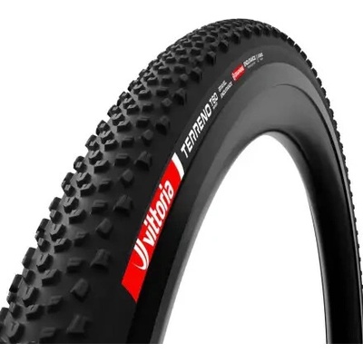 Vittoria Terreno T60 Mixed 40-622 pláště Gravel Endurance Full Black G2.0