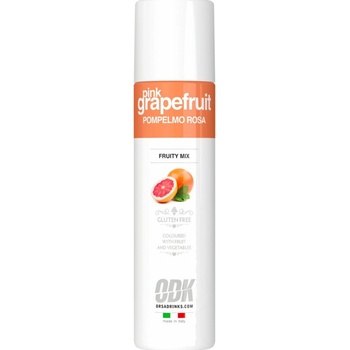 ODK FruityMix Růžový grep Pink Grapefruit puree 0,75 l