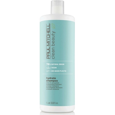 Paul Mitchell Clean Beauty Hydrate Šampón 1000 ml