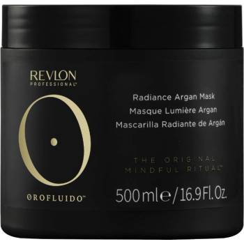 Revlon Orofluido Radiance Argan Mask 500 ml