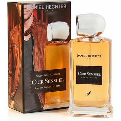 Daniel Hechter Cuir Sensuel toaletná voda pánska 100 ml