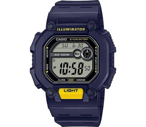 Casio W-737H-2A