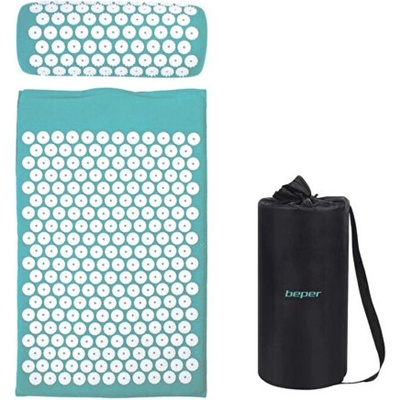 BEPER C301ACC001 Akupresurní podložka a polštář