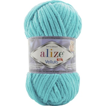 alize Velluto 490 Плетива прежда (29900490)