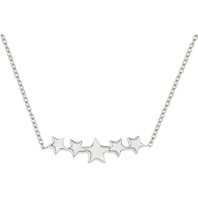 Troli Krásný ocelový hvězdičky VEDN0329S – Zboží Mobilmania