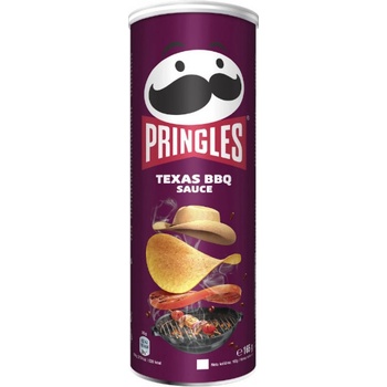 Pringles Чипс Pringles Texas BBQ Sauce 165гр