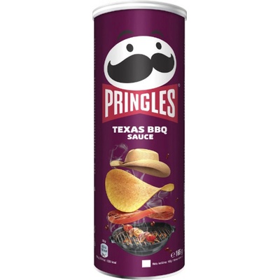 Pringles Чипс Pringles Texas BBQ Sauce 165гр