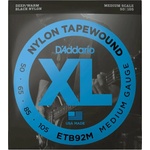 D'Addario ETB92M Струни за бас китара