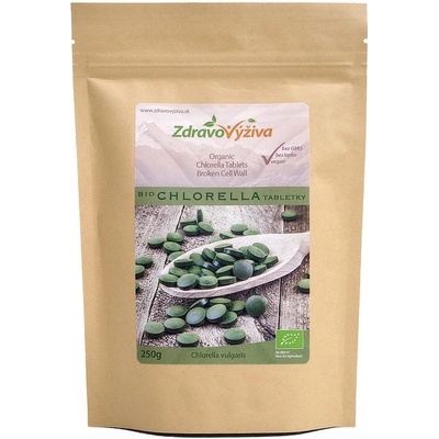 Zdravovýživa Bio Chlorella 500 tabliet