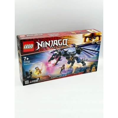 LEGO® NINJAGO® 71742 Overlordův drak
