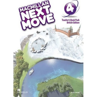 Next Move 4 Teacher's Book Pack Heald Anita