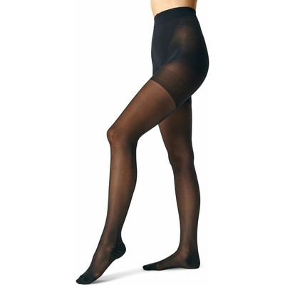 Novodonia Zdravotní kompresní punčocháče černá – Zboží Dáma