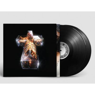 JUSTICE - HYPERDRAMA LP
