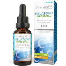 Marnys Melatovit liposomální melatonin 30 ml