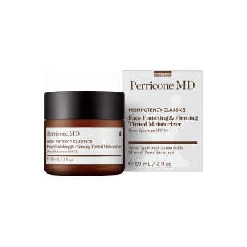 Perricone MD High Potency Face Finishing & Firming Moisturizer hydratační a zpevňující krém 59 ml