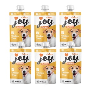 Calibra Joy Dog Yummy Chicken Treat 6x100g