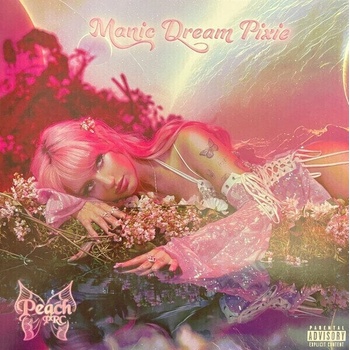 Peach PRC - MANIC DREAM PIXIE Vinyl