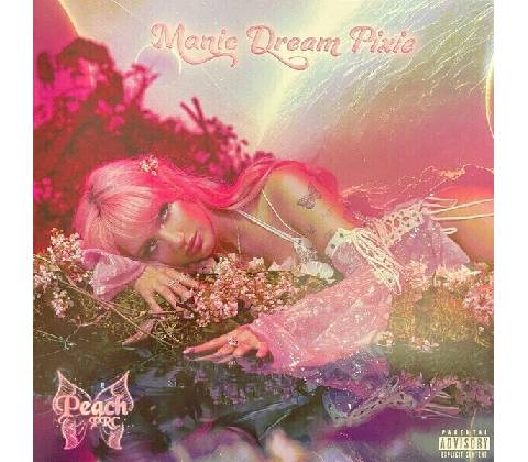 Peach PRC - MANIC DREAM PIXIE Vinyl