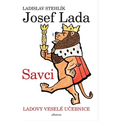 Ladovy veselé učebnice 1 - Savci