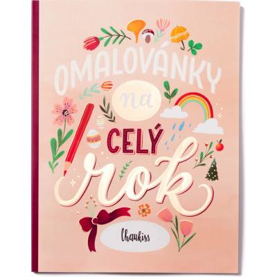 Chaukiss Omalovánky na celý rok