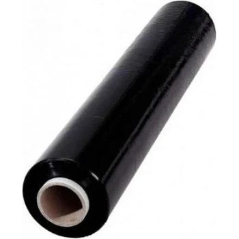 Image 1 of Стреч фолио 23 мик. , 50см, 1, 5 кг / 1, 7 кг, черен (3525273)