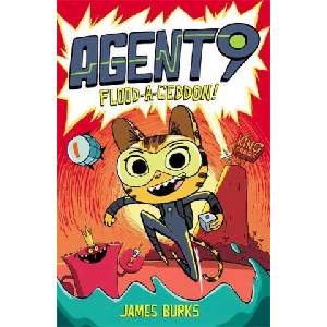 Agent 9: Flood-a-geddon! (2023)
