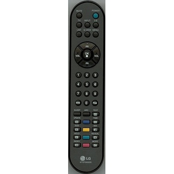 LG 6710t00022s - оригинален дистанционен контрол (6710t00022s)
