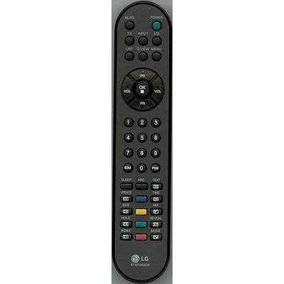 LG 6710t00022s - оригинален дистанционен контрол (6710t00022s)