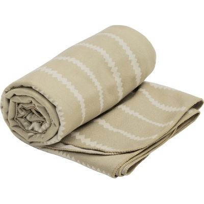 Sea to Summit DryLite Towel XL Цвят: бежов