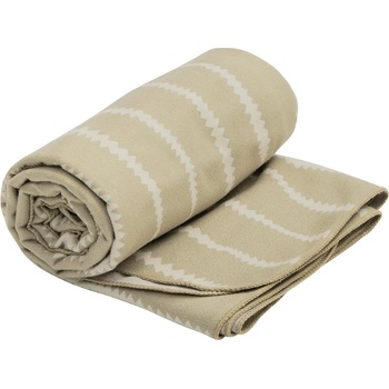 Sea to Summit DryLite Towel XL Цвят: бежов
